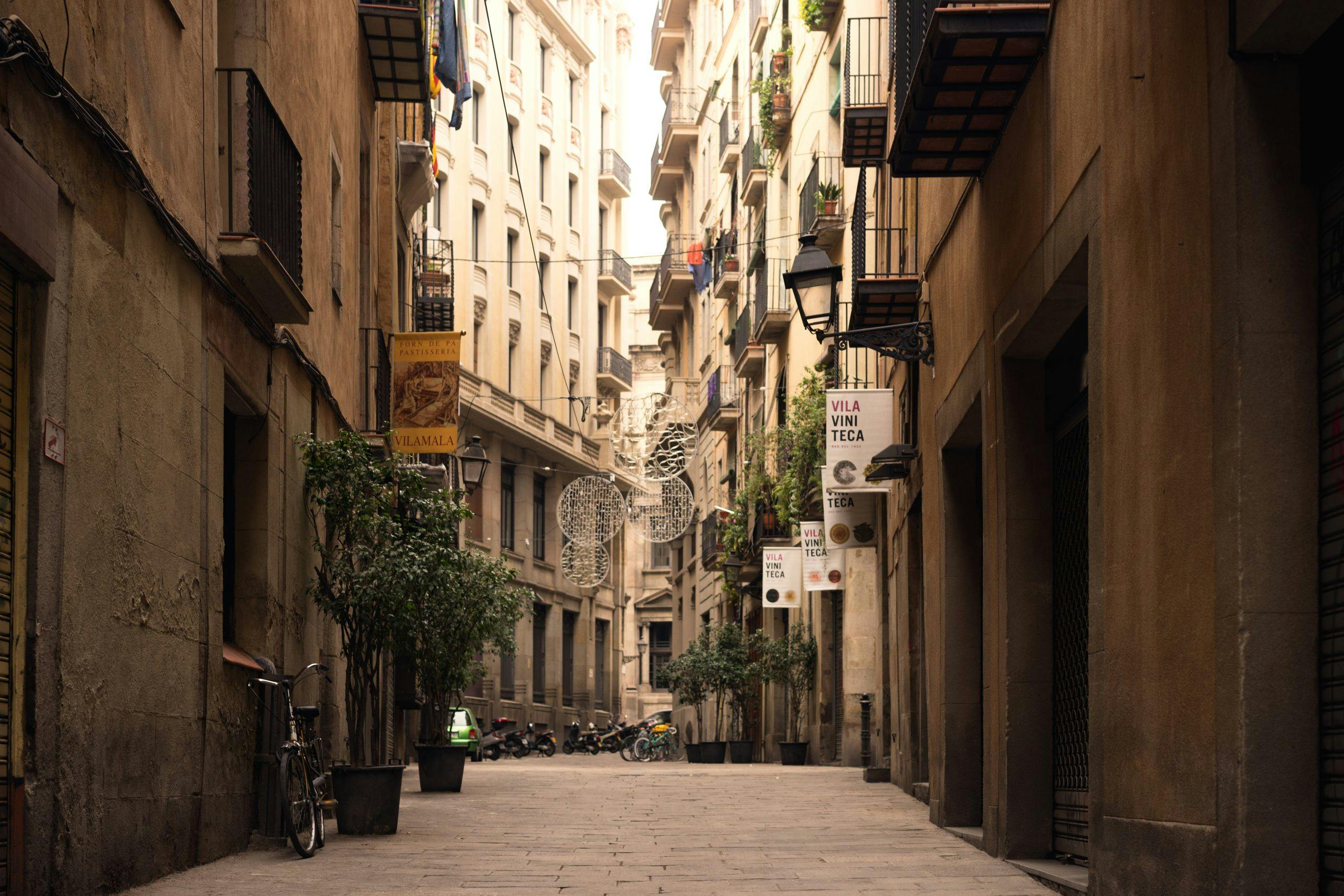 Lei din egen leilighet i Barcelona: leilighet barcelona